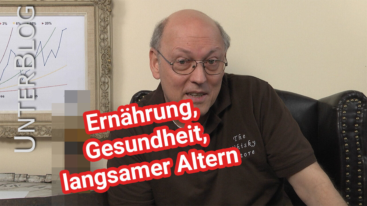 Wie die Ernährung Gesundheit und Altern beeinflusst - Prof. Dr. Frank Madeo