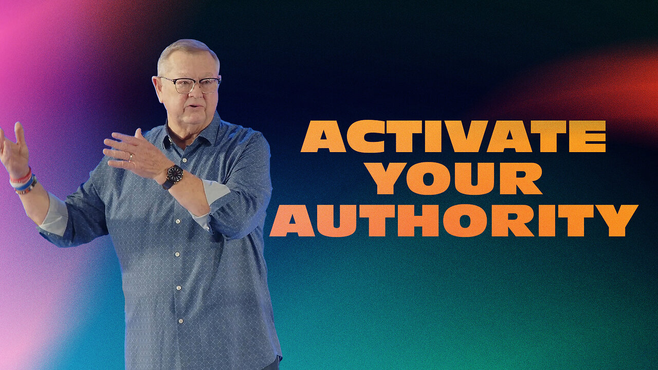 Activate Your Authority | Tim Sheets