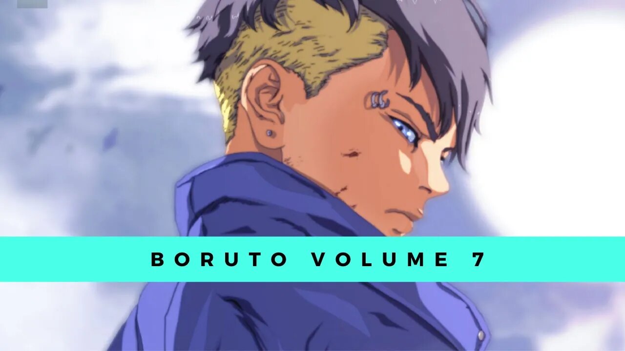 Boruto volume 7