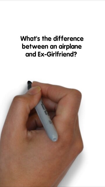 Joke. What is the difference