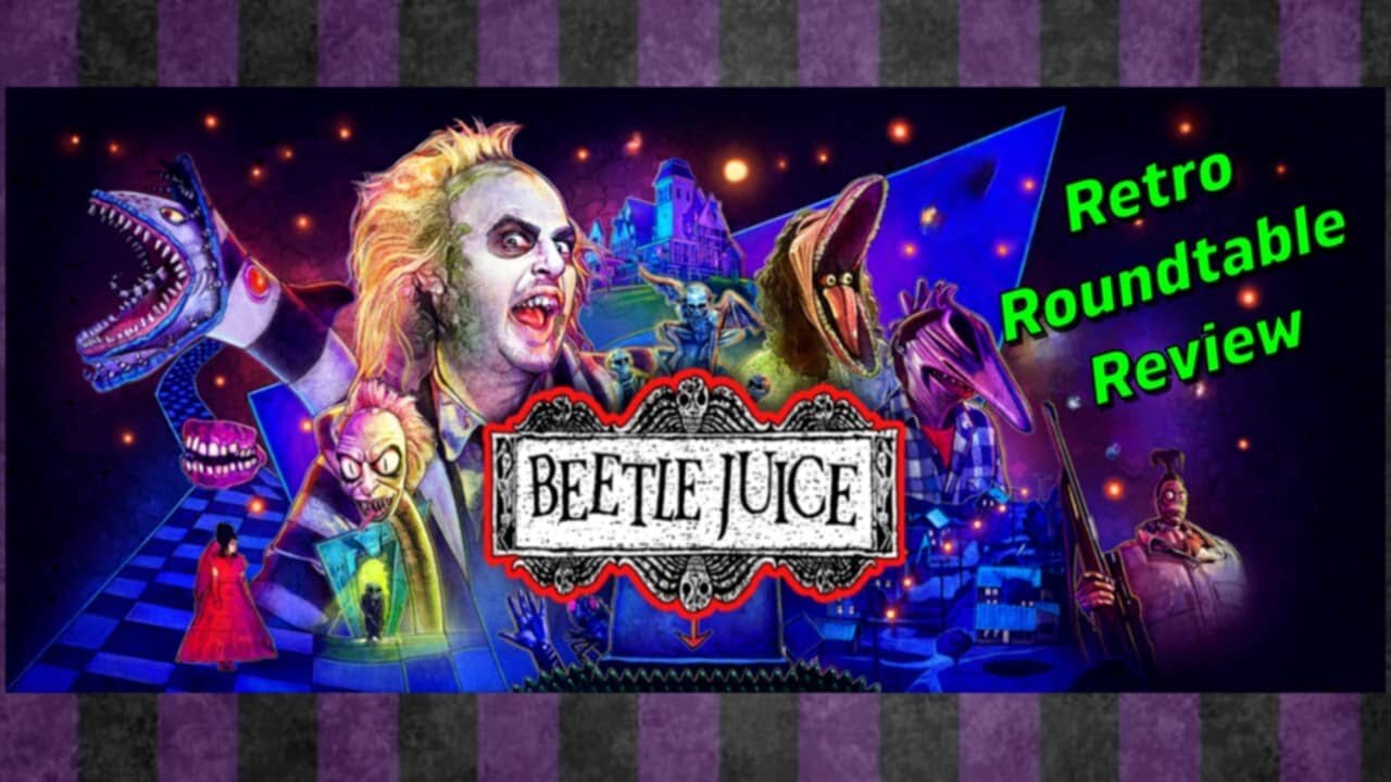 Tim Burton's Spooky Masterpiece!