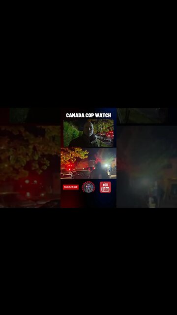 🍁🚔🎥 Dressed Like A Fireman But Moves Like A Cop #shorts