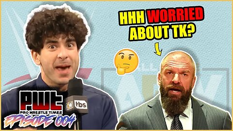 Does Triple H THINK ABOUT Tony Khan?