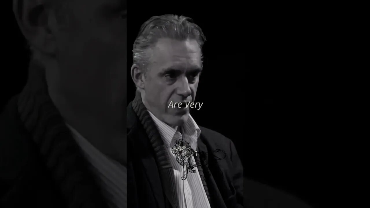 Why Good Men Need to Embrace Their Dangerous Side: Jordan Peterson Explains #shorts #motivation