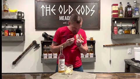 Snack pairing with your MEAD Dummy!