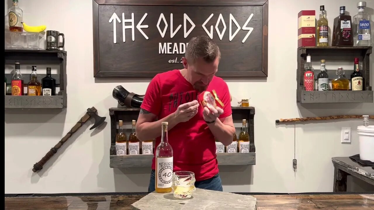 Snack pairing with your MEAD Dummy!