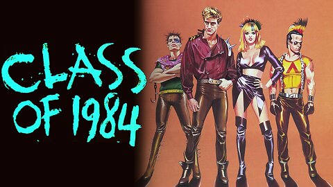 Class of 1984 (1982) Michael J. Fox, Roddy McDowall