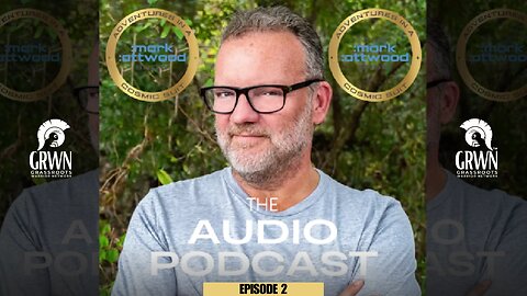 MARK ATTWOOD: Audio Podcast 2: The End of the Hero's Journey?