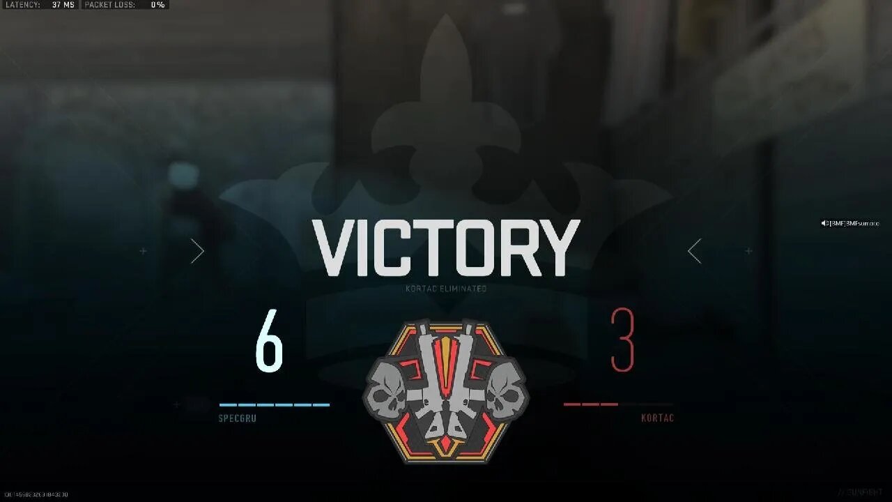 Call of Duty: Modern Warfare II gunfight