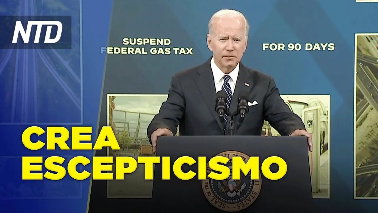 Plan de Biden crea escepticismo; Suspenden a jefe de policía tras tiroteo en Texas | NTD