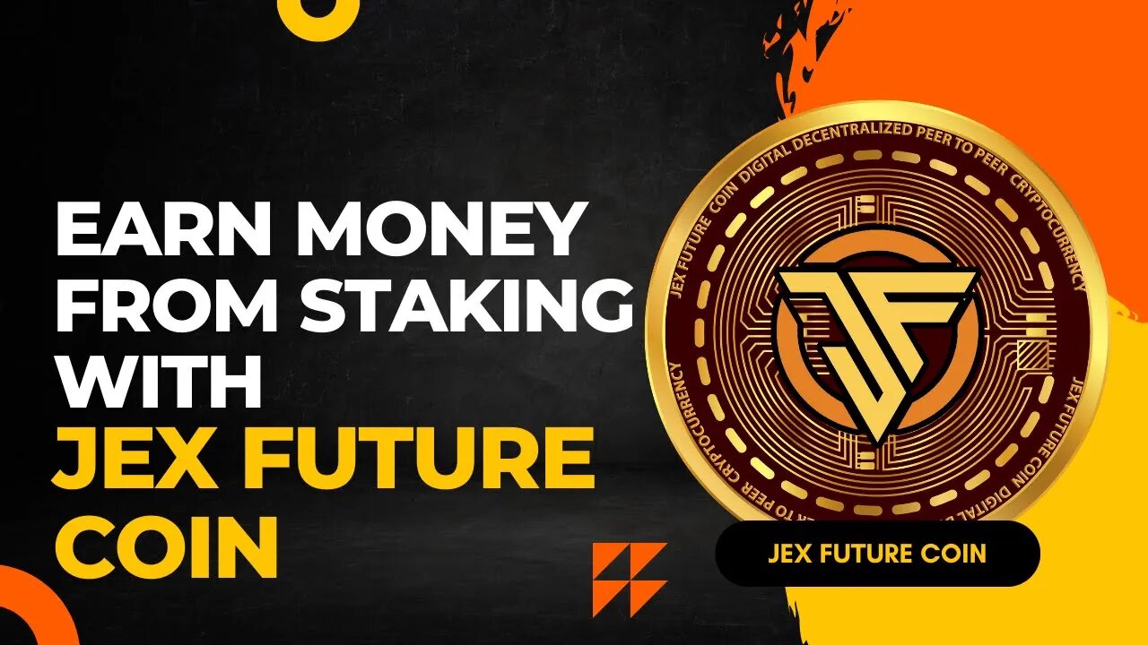 JEX FUTURE COIN STAKING PLAN #JEX#staking #stakingcrypto