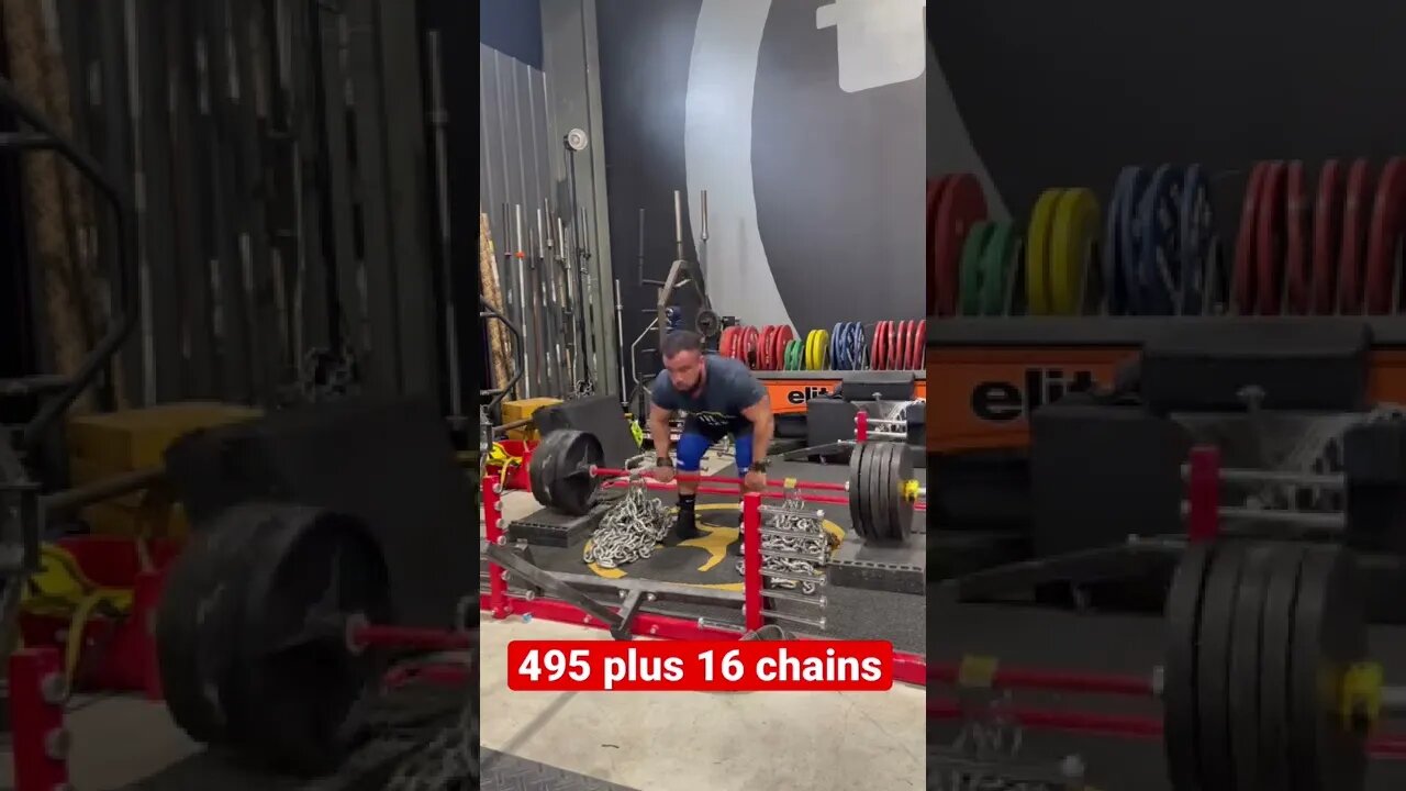 Deadlift Training Motivation #shorts