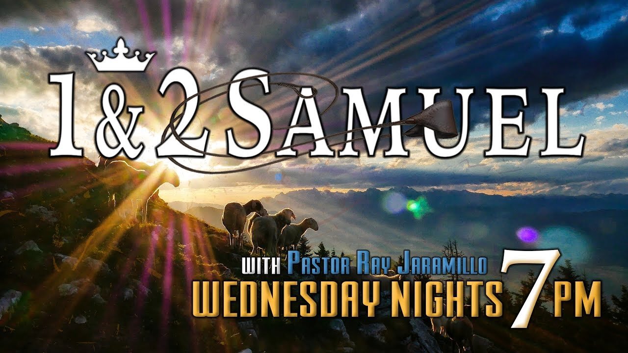 CCRGV: 2 Samuel 18:1-19:8 Absalom's Demise