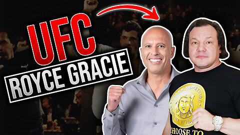 Royce Gracie's Unique Perspective on Discipline & Earning Elite Success