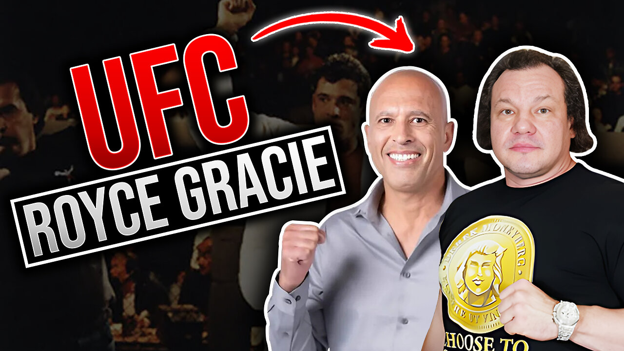 Royce Gracie's Unique Perspective on Discipline & Earning Elite Success