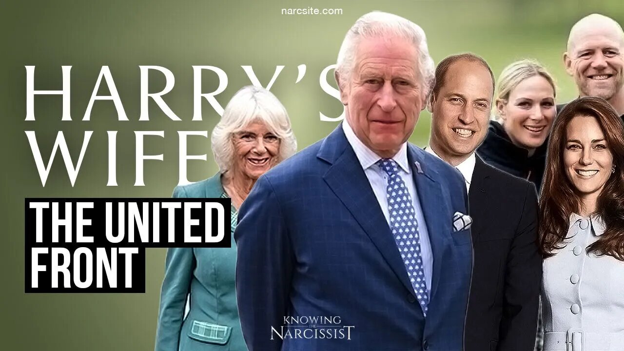 Harry´s Wife : The United Front ( Meghan Markle)