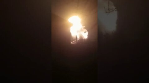 Massive Explosion. #shorts #shortvideo #trending #videoviral