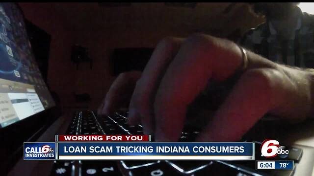 Loan scams tricking an increasing number of Indiana consumers, says Better Business Bureau