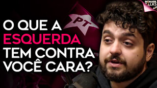 POR QUE A ESQUERDA ATACA O CIRO GOMES?