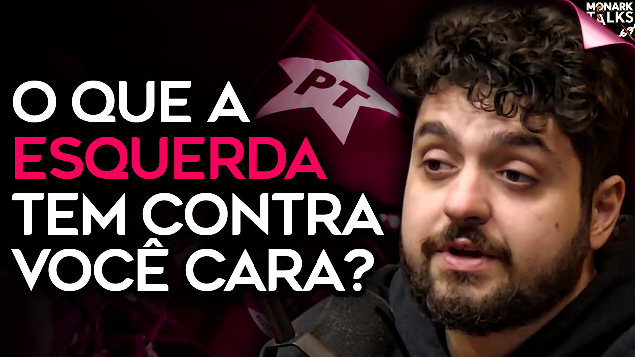 POR QUE A ESQUERDA ATACA O CIRO GOMES?
