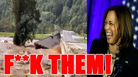 Kamala Harris' response to helping Hurricane Helene victims will MAKE YOU FURIOUS!