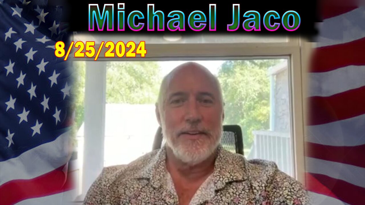 Michael Jaco Update Today Aug 25: "Will The Next Step In Exposing The Deep State Reveal?