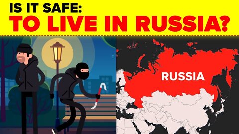 Is It Safe- To Live in Russia