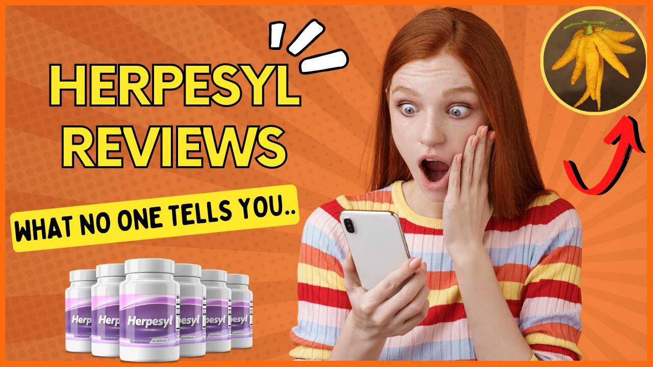 Herpesyl Review - Does Herpesyl Really Cure Herpes