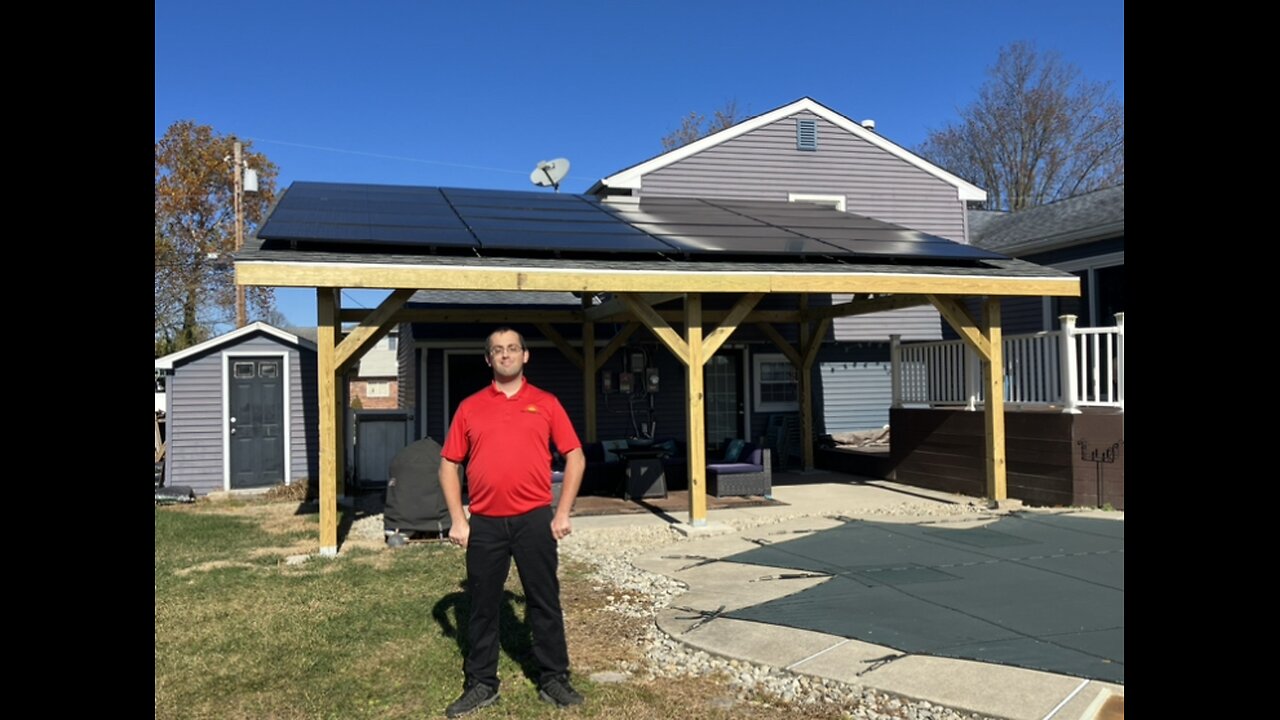 Customer Review ￼(2 Year Solar￼ Customer)