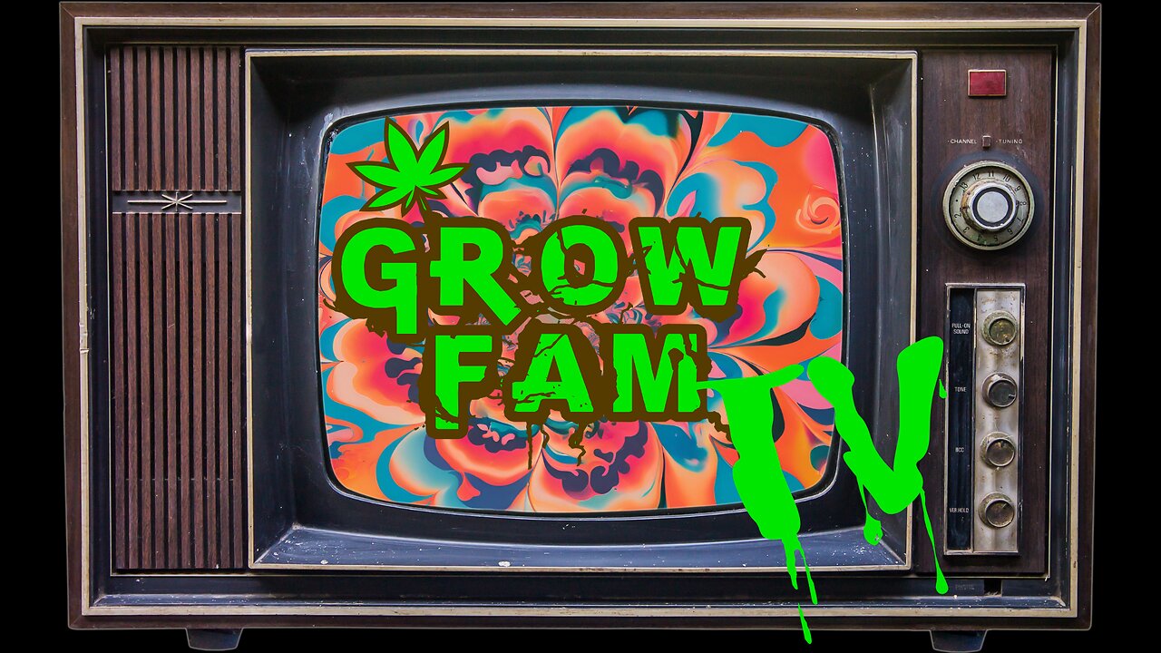 Grow Fam Jam :End of Summer Party