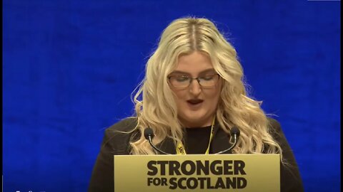 The SNP think we need CRT because people call out CRT