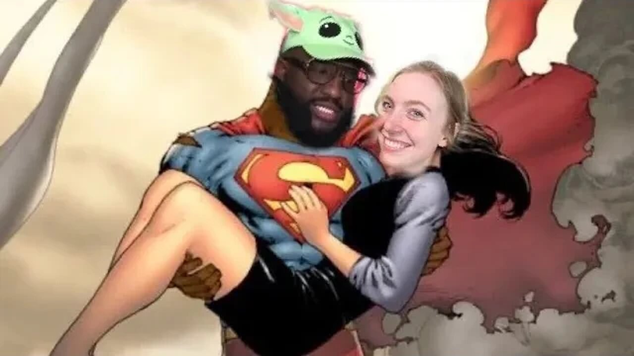 @AntonDaniels Capes Hard For @JustPearlyThings 🦸🏿‍♂️👱🏻‍♀️