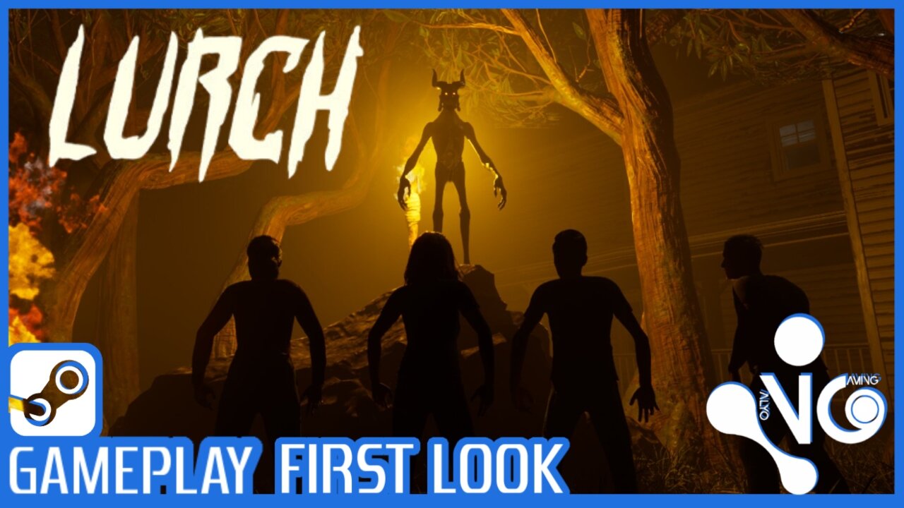 LURCH, Early Access PC Gameplay First Look - New Co-op Psychological Horror (PURCHASE or PASS?)