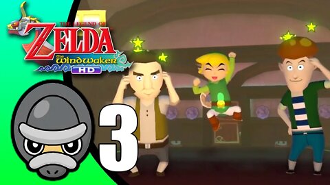 Zelda: Wind Waker HD // Part 3