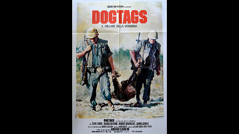 Trailer - Dog Tags - 1987