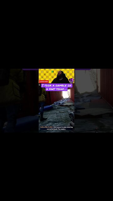 BAD Gamble #reaction #reactionvideo #reactionshorts #redfall #redfallgameplay #shorts #bethesda #fyp