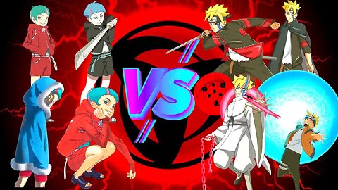 Daemon VS Boruto - WHO IS STRONGEST??.