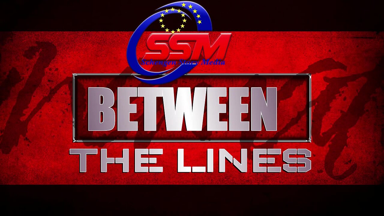 SSM - MONDAY -BETWEEN THE LINES #017