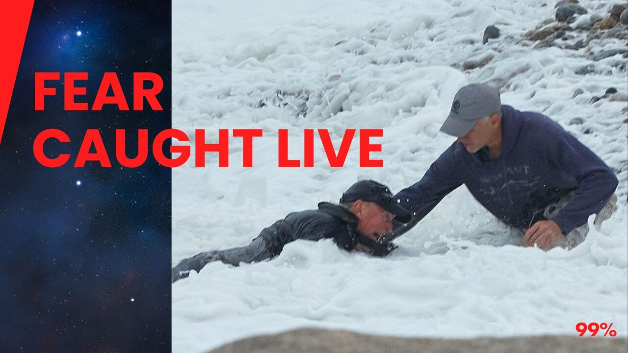 15 Heart-Stopping Moments Captured Live