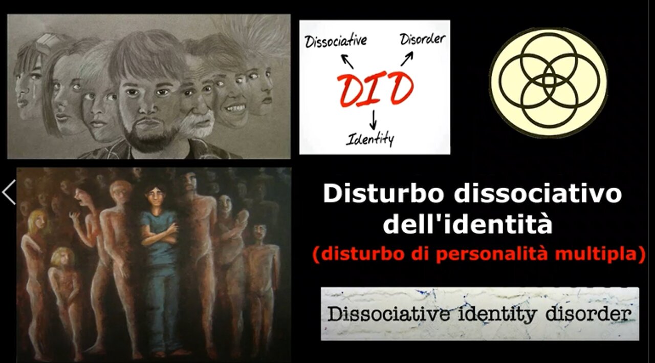 Disturbo dissociativo dell'identità