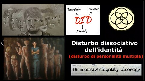 Disturbo dissociativo dell'identità