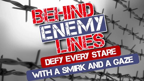 Behind Enemy Lines | Closing Arguments Before Election Day