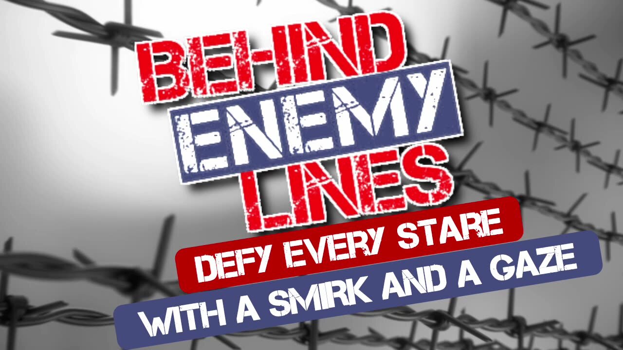 Behind Enemy Lines | Closing Arguments Before Election Day