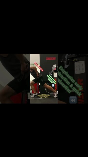 Hip flexor training for acceleration! #sprinting #speedtraining