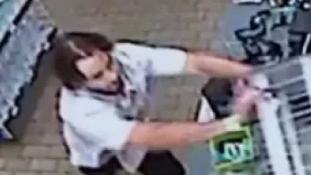 Man smashes 7-Eleven windows when clerk refuses to sell him beer
