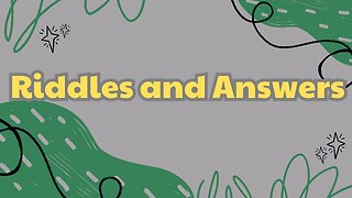 Mind-Blowing Riddles: Challenge Your Brain with Confusing Enigmas!