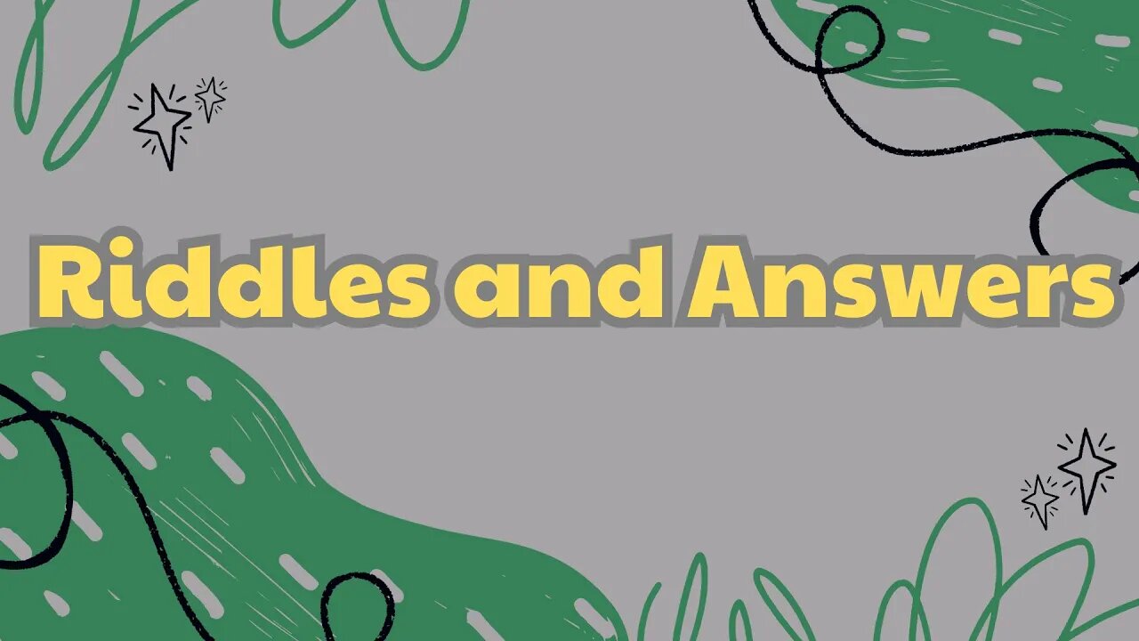 Mind-Blowing Riddles: Challenge Your Brain with Confusing Enigmas!