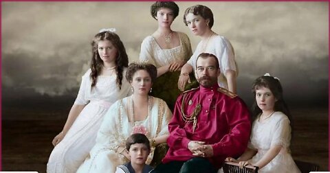 THE RITUAL REGICIDE OF THE ROMANOV DYNASTY - GREG REESE (JUNE-04-2024)