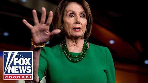 Pelosi mocked for latest strategy on inflation