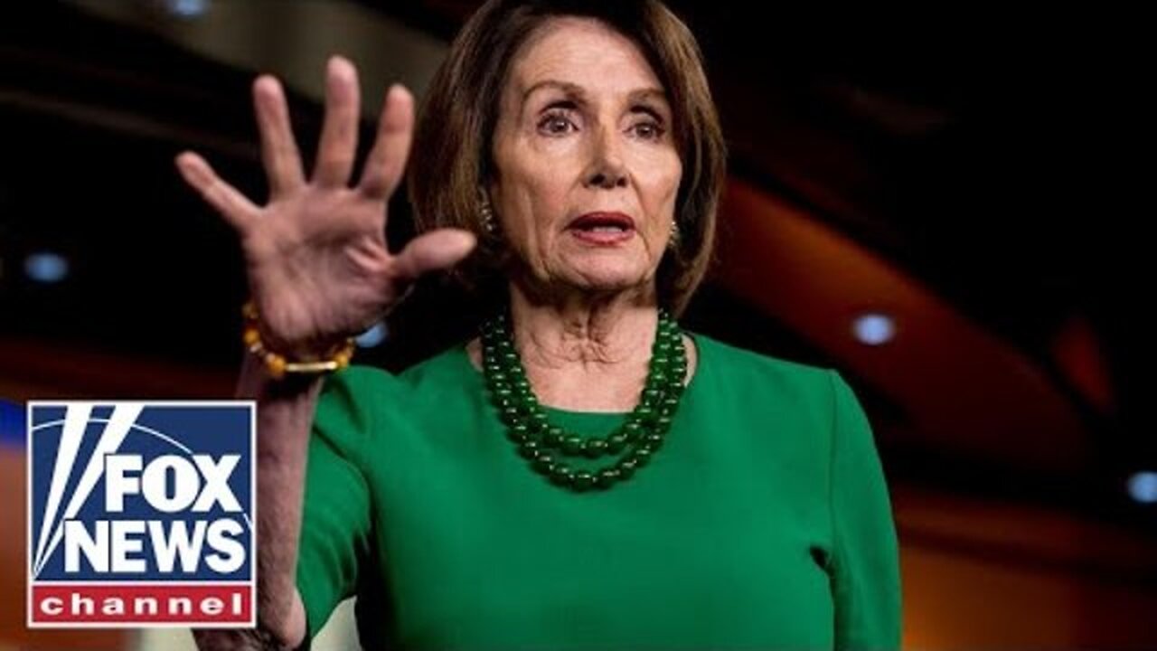 Pelosi mocked for latest strategy on inflation